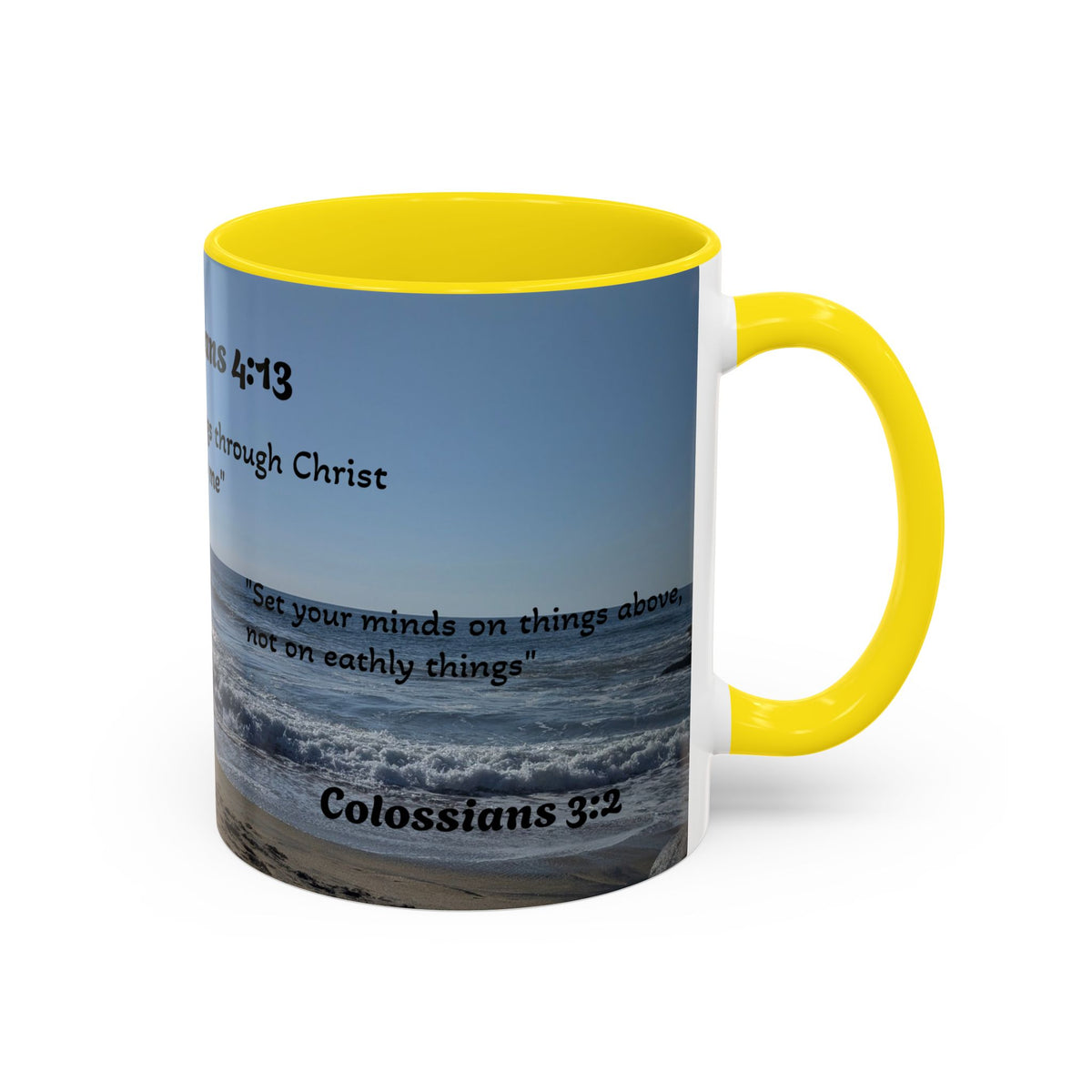 Accent Coffee Mug (11, 15oz)