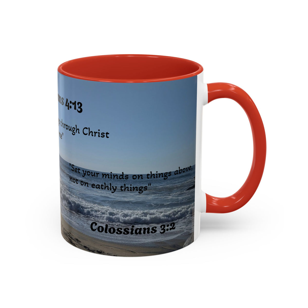 Accent Coffee Mug (11, 15oz)