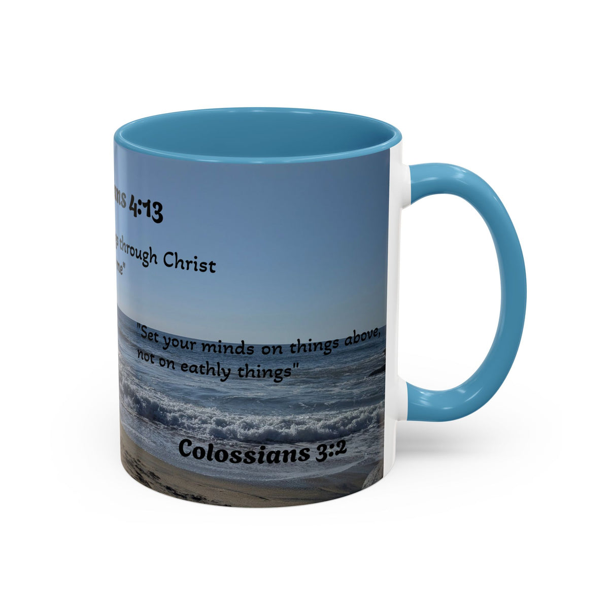 Accent Coffee Mug (11, 15oz)