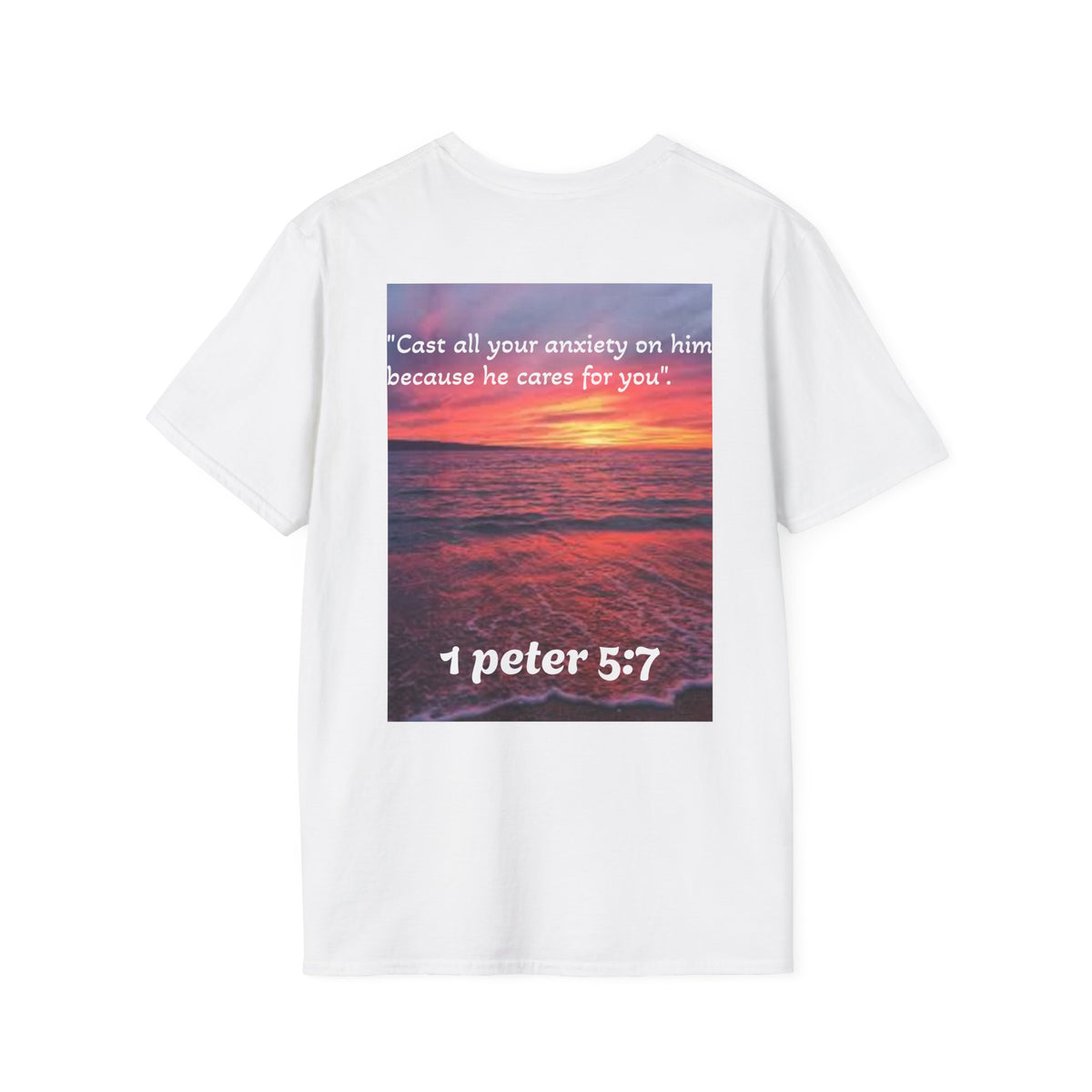 Christian Unisex T-Shirt - Word of God Inspirational Clothing