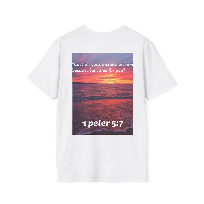 Christian Unisex T-Shirt - Word of God Inspirational Clothing