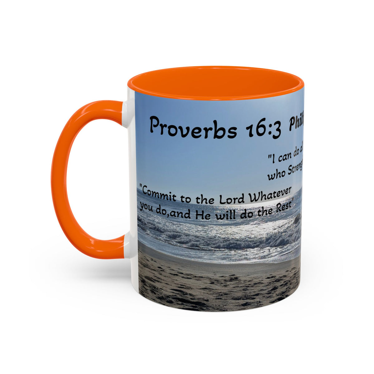 Accent Coffee Mug (11, 15oz)