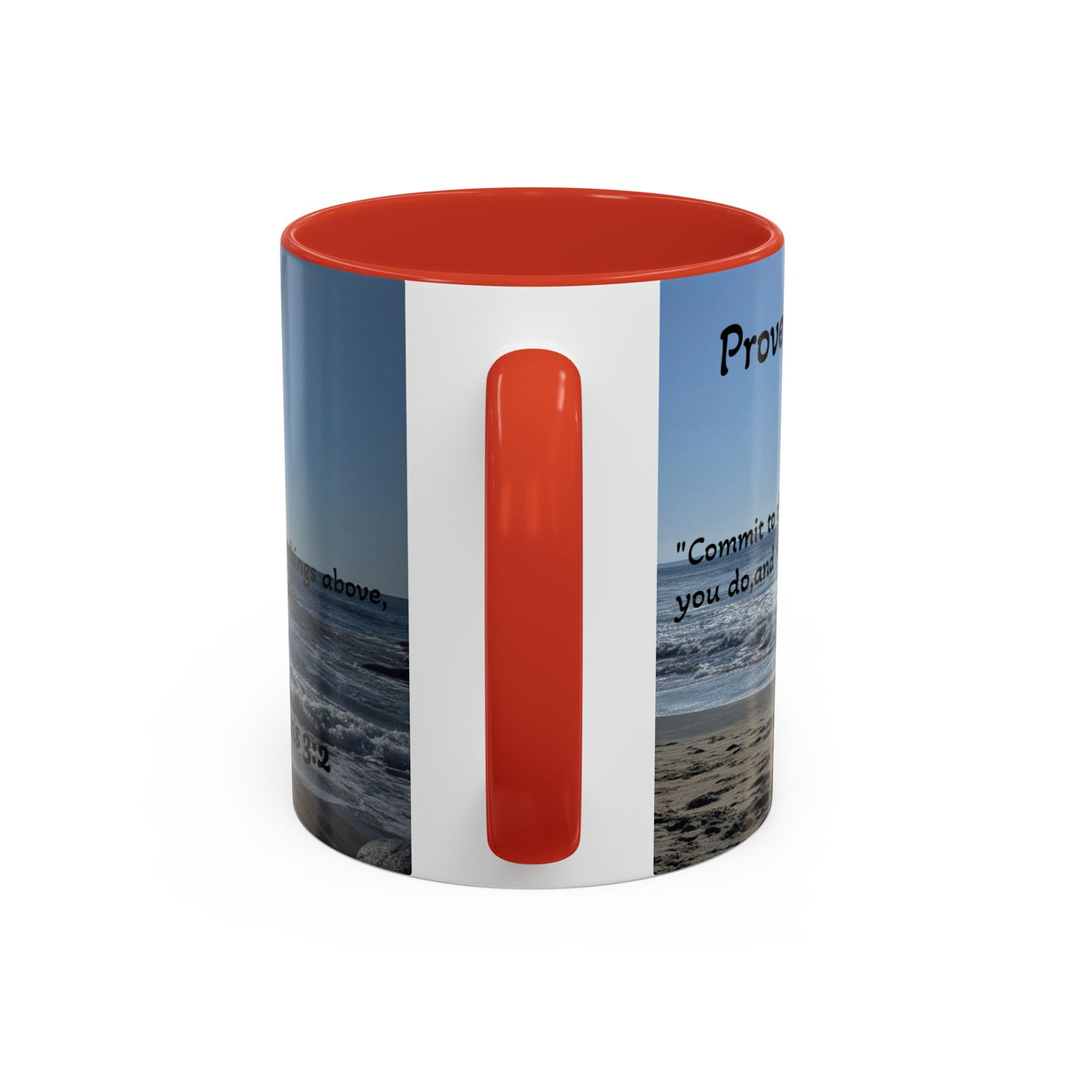 Accent Coffee Mug (11, 15oz)