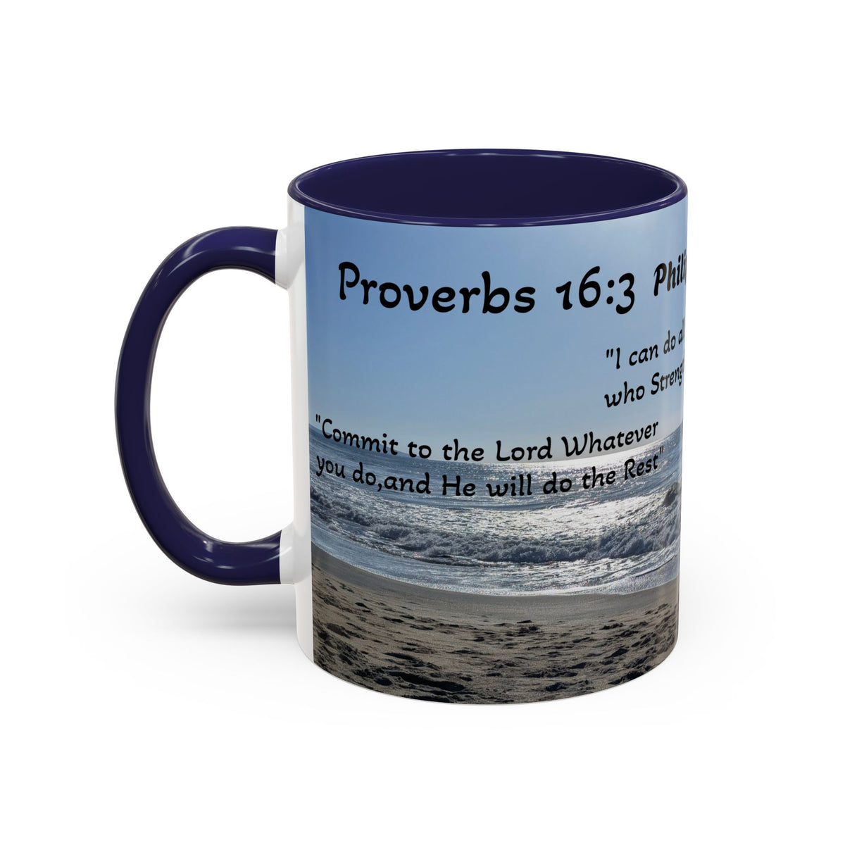 Accent Coffee Mug (11, 15oz)